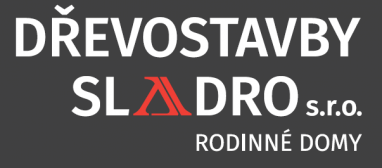 DŘEVOSTAVBY SLADRO s.r.o.